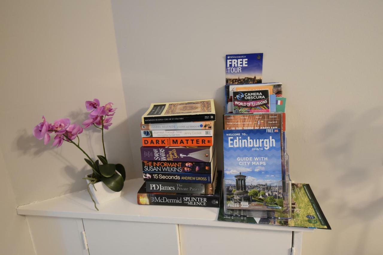 Appartement Pleasance Ground Floor Main Door Access Edinburgh