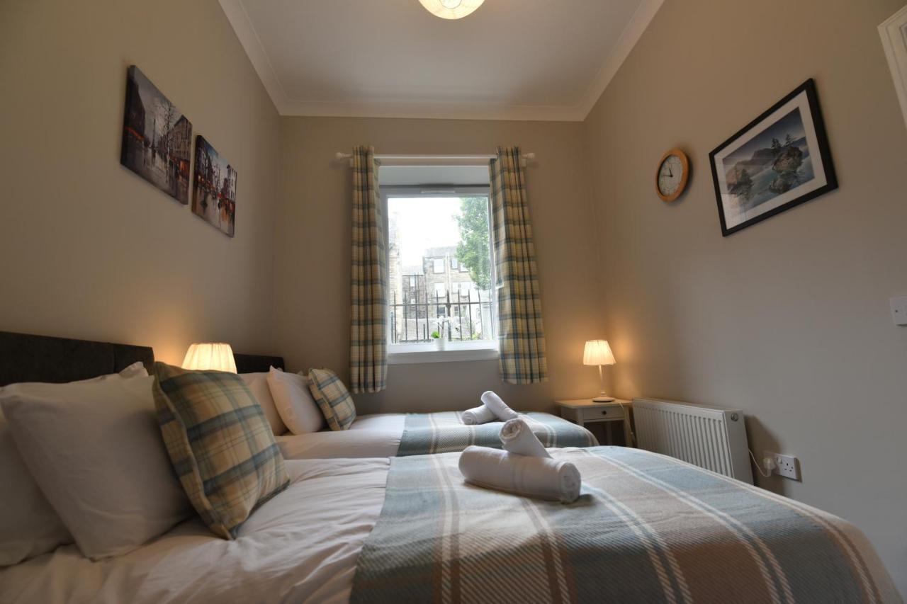 Appartement Pleasance Ground Floor Main Door Access *
