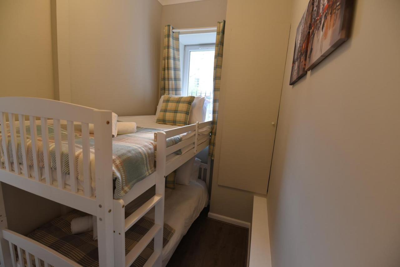 Pleasance Ground Floor Main Door Access Appartement Edinburgh