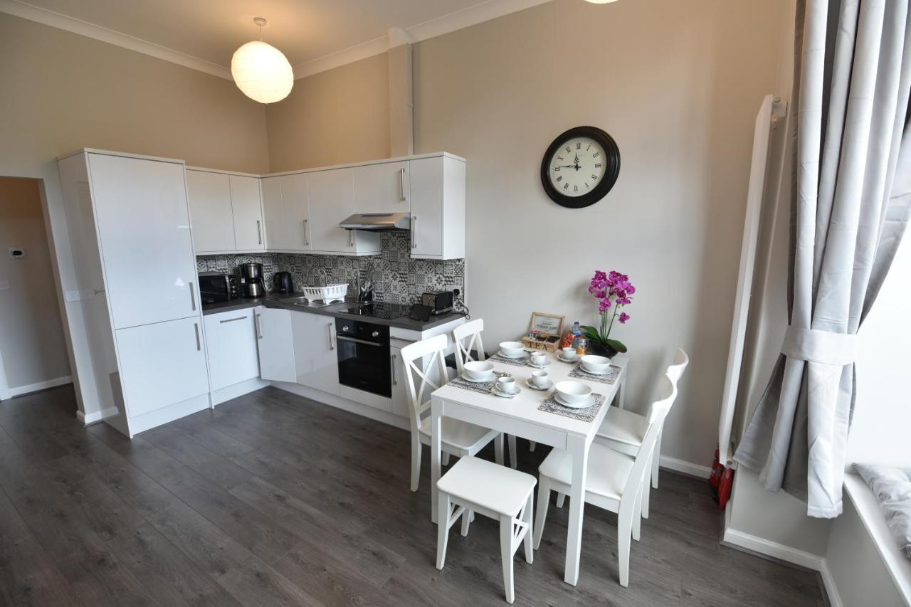 Appartement Pleasance Ground Floor Main Door Access *