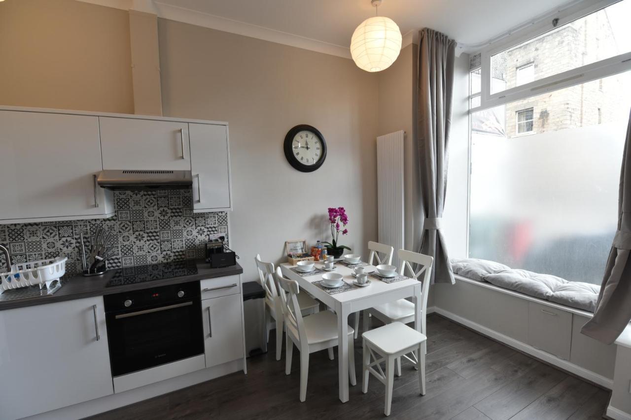Appartement Pleasance Ground Floor Main Door Access Edinburgh